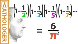 Euler’s Pi Prime Product and Riemann’s Zeta Function [upl. by Rosenfeld43]