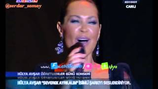 Hulya Avsar  Ogretmenler Gunu Ozel Konser 2012 [upl. by Notaek]