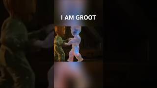 I AM GROOT 🤯Double Groot 😯trendingshortsvideoviral [upl. by Cranford]