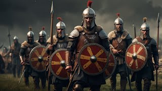 ANGLO SAXONS Invade England and Change History Forever [upl. by Xymenes]