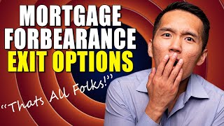 Mortgage Forbearance Ending Dont Get Burned Watch This [upl. by Sairahcaz]