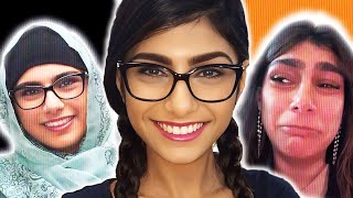 How Mia Khalifa Ruined Her Life [upl. by Enelram]