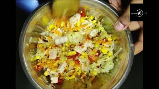 SOYA PANEER SALAD [upl. by Asila]