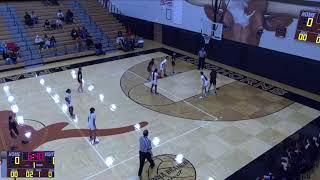 J Frank Dobie High School vs Alvin High School Womens Varsity Basketball [upl. by Yeleen158]