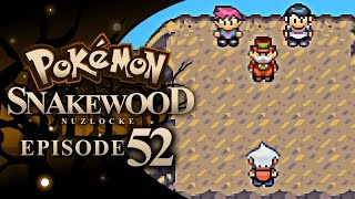 Pokémon Snakewood Nuzlocke w TheKingNappy  Ep 52 quotThe Endquot [upl. by Adian229]