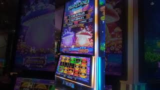 Fairyland dreams nosiempresegana nosiempresepierde royalty casino bonus slot [upl. by Himelman]