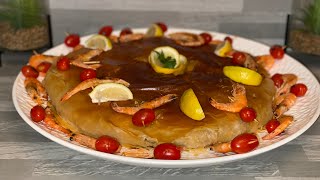 Bastila aux poissons بسطيلة بالحوت بطريقة سهلة وبسيطة 😋 [upl. by Myca588]