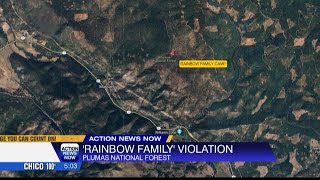 Forest Service institutes closure orders due to incident in Plumas National Forest [upl. by Adnohsat]