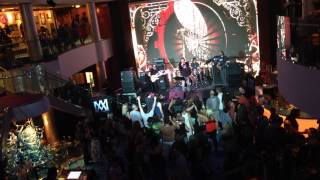 Kevin Martin Candlebox covers Stairway to Heaven  Shiprocked 2014 [upl. by Siraf]