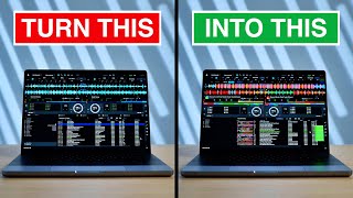 the CORRECT settings for DJing Rekordbox Serato [upl. by Ytram]