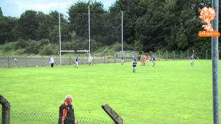 Inter Cship Rd1 Clans v C Eireann [upl. by Ert]