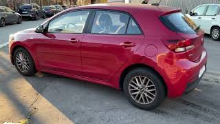 KIA Rio 10 TGDi 100 CV MHEV iMT Style [upl. by Sivra]