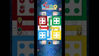 Ludo King Shorts  Ludo King  Ludo Game shorts trending ludoking 186 [upl. by Svirad]