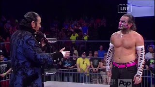 Jeff Hardy Twist of Fate to Matt Hardy [upl. by Comstock]