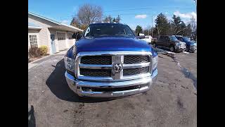 2016 RAM 2500 TRADESMAN CUMMINS 4X4 [upl. by Ettenay]