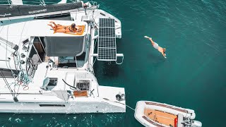 The TRUTH about Buying a CATAMARAN Dont be LIED TO [upl. by Plato]