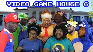 Video Game House 6  RDCWorld1 Reaction with Skitten [upl. by Nothsa]