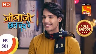 Jijaji Chhat Per Hai  Ep 501  Full Episode  12th December 2019 [upl. by Sansone734]