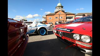 Brooklands Autumn Motorsport Day 2016 [upl. by Omsare235]