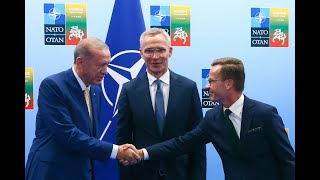 Turkey votes in favor of Swedens NATO membership after months of delay [upl. by Botti364]