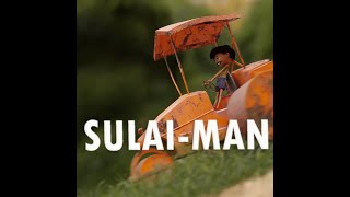 Sulaiman and Thamarassery churam Animation [upl. by Malaspina]