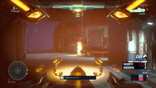 1213  GB 1000 Halo 4v4 Part 7 [upl. by Cayla]