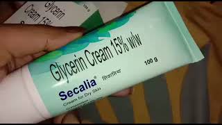 Review Secalia Cream in Hindi सिकेलिया क्रीम  Price Sideeffects Composition Usage [upl. by Anak770]