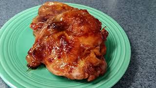 Quick and easy boneless chicken thighs recipe [upl. by Neva]