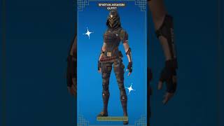 Fortnite Outfit ✔ Spartan Assassin Outfit 👕 fortniteskins [upl. by Kyrstin]