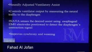 New Modes of Mechanical Ventilation [upl. by Winnie]