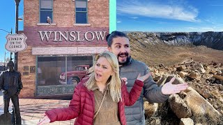 Whats the BEST thing to do in WINSLOW ARIZONA [upl. by Kenwood]