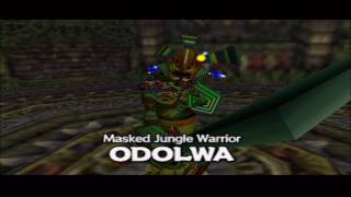 The Legend of Zelda Majoras Mask  Episode 10 [upl. by Yelsiap840]