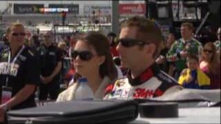 2009 Kobalt Tools 500 Part 1 of 17 IntroStarting Grid [upl. by Irrok75]