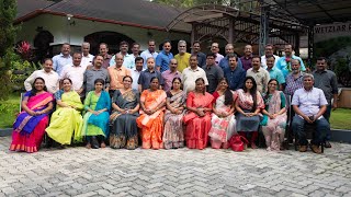 Nirmala High School 1982 SSLC Batch Reunion [upl. by Euqinu]