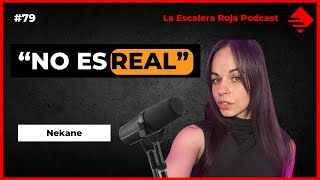 Episodio79 ENTREVISTA A NEKANE LA VERDAD DEL CINE PARA ADULTOS LA INDUSTRIA DESDE DENTRO [upl. by Desireah]