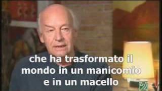 EDUARDO GALEANO quotLOrdine Criminale Del Mondoquot 12 [upl. by Alleyne54]