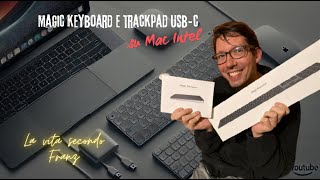 🔧 Magic Trackpad amp Keyboard con USBC Funzionano su Intel Mac 😲 [upl. by Kahcztiy]