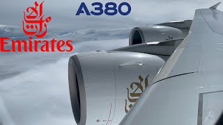 TRIP REPORT  🇦🇺 Sydney to Dubai 🇦🇪  Emirates Airbus A380800 [upl. by Victorine]