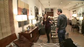 Best Stores in Chicago Cassona Home Furnishings and Accessories [upl. by Pirri]