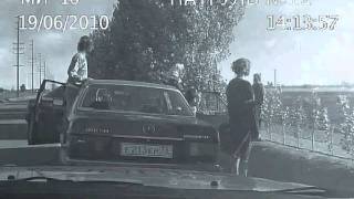 Skyline  Russian Police Abduction [upl. by Ocimad]