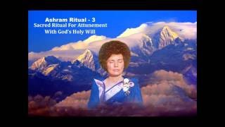 Sacred Ritual for Attunement with God’s Holy Will [upl. by Billie344]