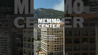 Living in Monaco  Seaside Plaza in Fontvieille realestate apartment monaco home life seaside [upl. by Peggie]