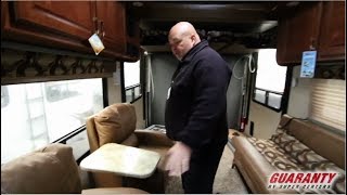 2018 Northwood Desert Fox 27 FS Toy Hauler Travel Trailer • Guarantycom [upl. by Sarnoff829]