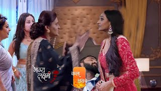 Neelam Slap Lakshmi For Sleep With Rishi Throw Out Of The House  BHAGYA LAKSHMI [upl. by Champagne]