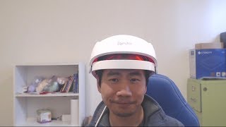 UPDATE 1 Year and 8 months Using iRestore Laser Hair Helmet [upl. by Alenas]