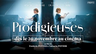 Bandeannonce PRODIGIEUSES  de Frédéric et Valentin Potier  dès le 20 novembre au cinéma [upl. by Roach]