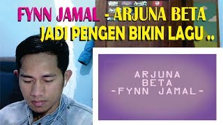 FYNN JAMAL ARJUNA BETA  Orang Indonesia Mereaksi Lagu Malaysia30 [upl. by Tezile]