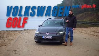 Volkswagen Golf geresnis nei konkurentai [upl. by Bonneau]