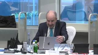 Campos de Pesé SA v Republic of Panama  Hearing Day 2 – Video 1 English [upl. by Uwkuhceki]