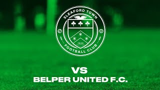 Matt Evans post Belper United A [upl. by Theo]